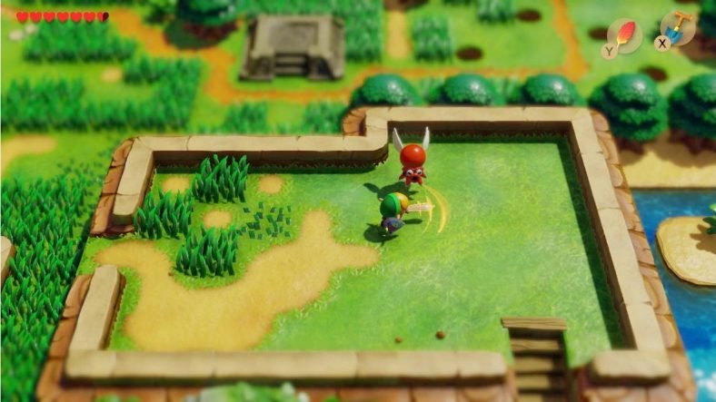 Read more Zelda: Link’s Awakening guides: Items Guide Heart Pieces Locations Guide Fishing Guide