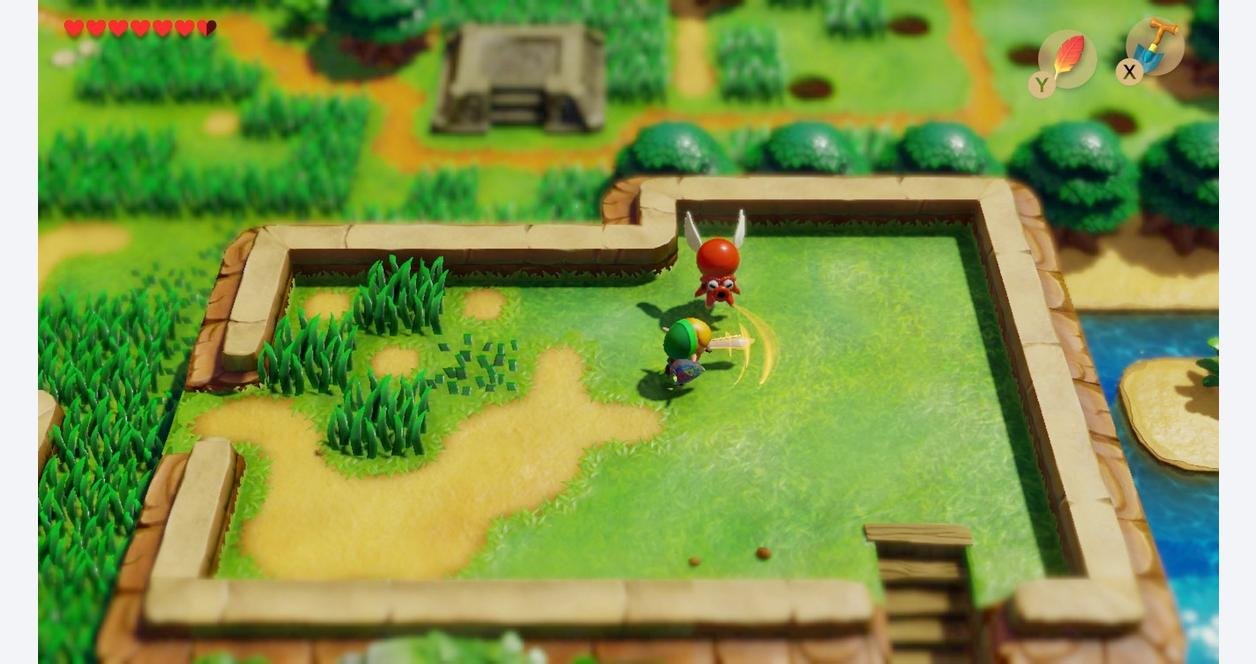 Zelda: Link’s Awakening Seashells Location Guide – Where to Find