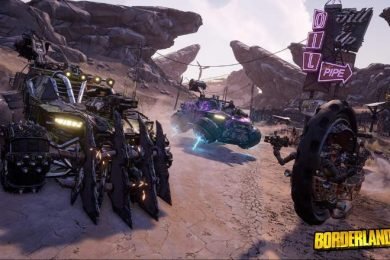 Borderlands 3 Vehicles Guide