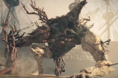 In this Greedfall Unknown Creature Boss Fight Guide, we will show you how you can defeat the giant boss that looks like a tree monster.