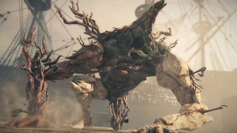 In this Greedfall Unknown Creature Boss Fight Guide, we will show you how you can defeat the giant boss that looks like a tree monster.