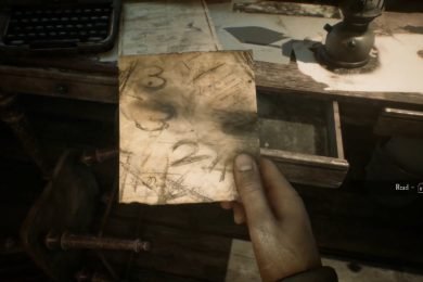 Blair Witch Sawmill Lock Puzzle Guide