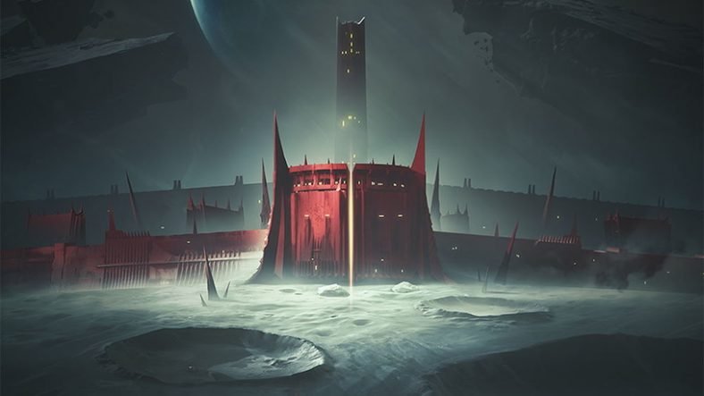 Destiny 2 Shadowkeep Trove Guardian Chest Guide