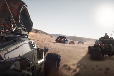 Star Citizen Alpha 3.7