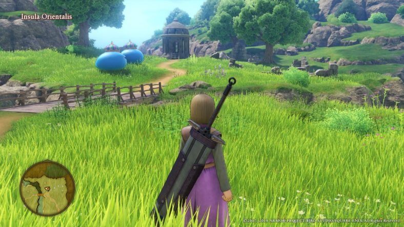 Dragon Quest XI S Ultimate Key Location Guide