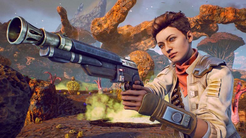 The Outer Worlds Skills Guide