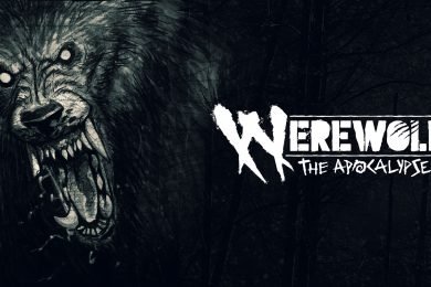 Werewolf The Apocalypse Earthblood