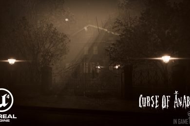 Curse of Anabelle Kickstarter