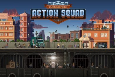 Review Door Kickers: Action Squad