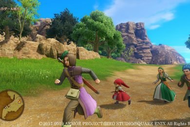 Dragon Quest XI S Tockles Locations Guide