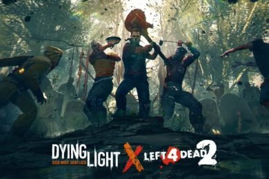 Dying Light Left 4 Dead 2