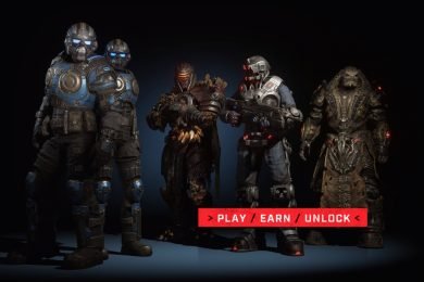 Gears 5 Multiplayer