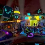 Party Pumper PS VR