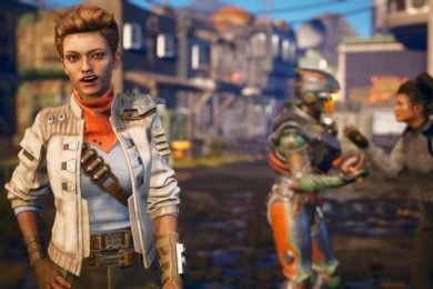 The Outer Worlds Companions Guide