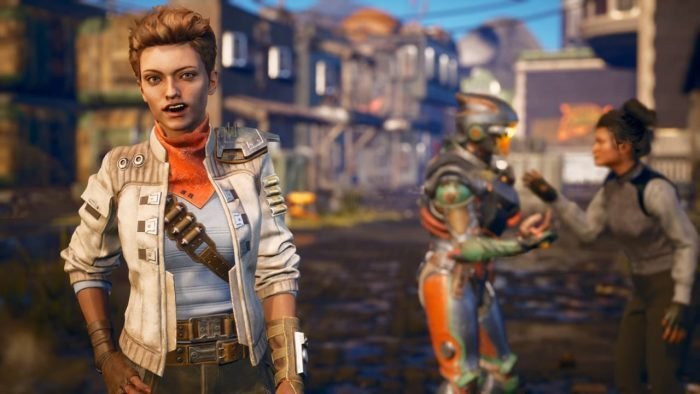 The Outer Worlds Companions Guide