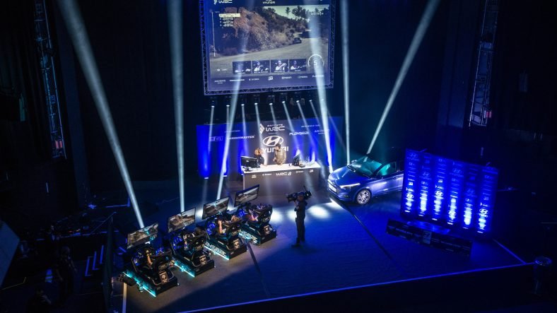 WRC eSports