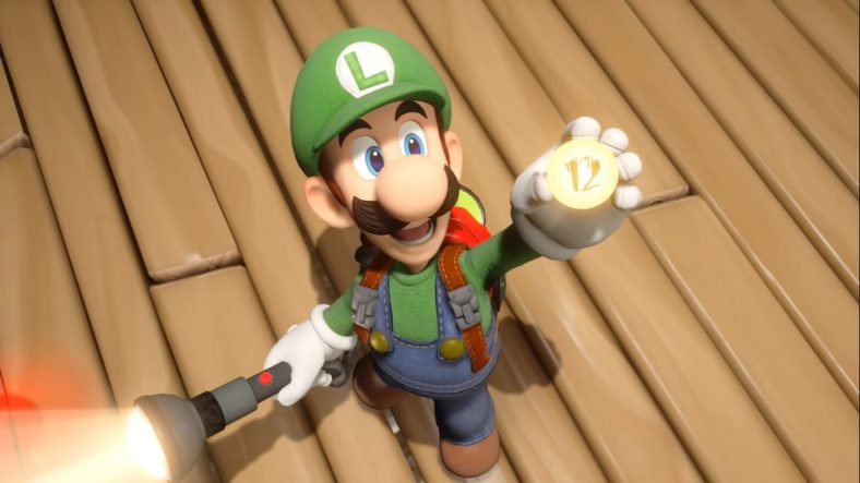 Luigi’s Mansion 3 Elevator Buttons Location Guide