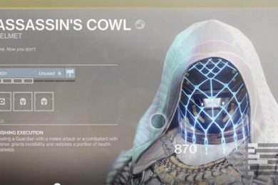 Destiny 2 Shadowkeep Exotic Armor Locations Guide