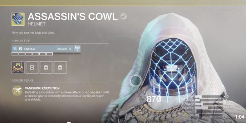 Destiny 2 Shadowkeep Exotic Armor Locations Guide