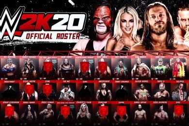 WWE 2K20 Character Unlocks Guide
