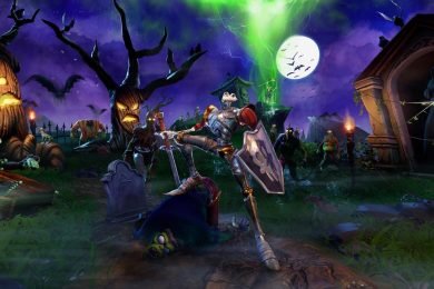MediEvil Weapons Locations Guide