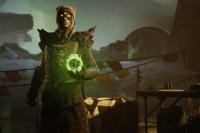 Destiny 2 Shadowkeep Horned Wreath Location Guide