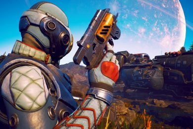 The Outer Worlds Attributes Guide