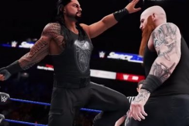WWE 2K20 Skill Moves Guide