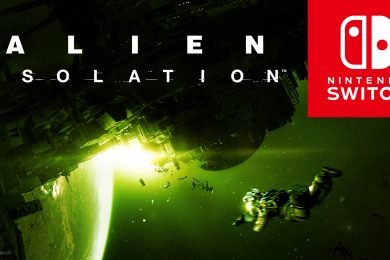 Alien Isolation Release Date