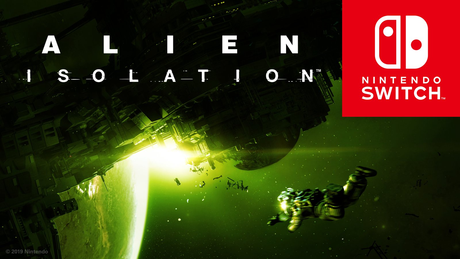 alien isolation turn on power