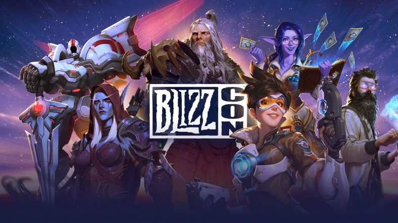 BlizzCon 2019