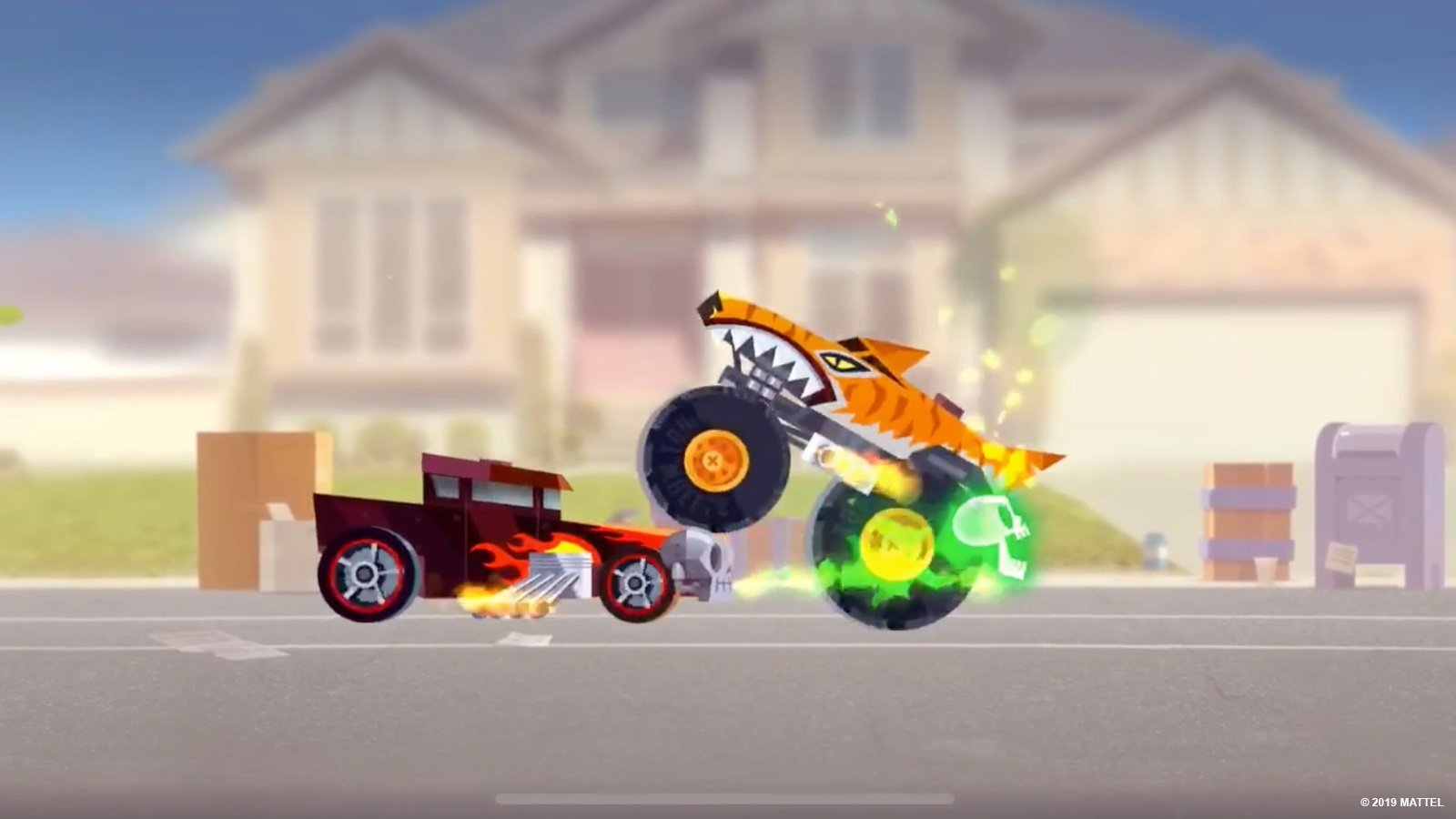 Mattel Is Bringing Hot Wheels Updates To Four Games Including Roblox - roblox vehicle simulator monster truck