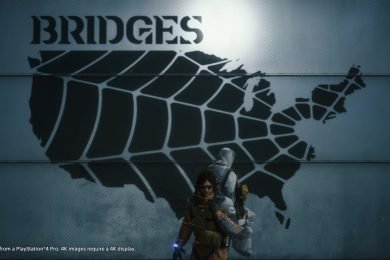 Death Stranding Chiral Network Locations Guide
