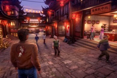 Shenmue 3 Herbs Maps Location Guide