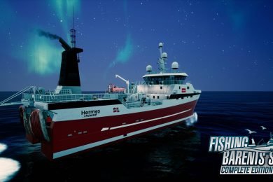 Review: Fishing: Barents Sea