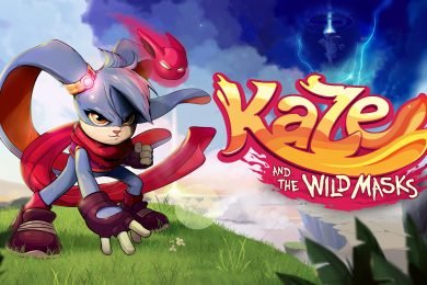 Kaze and the Wild Masks Physical