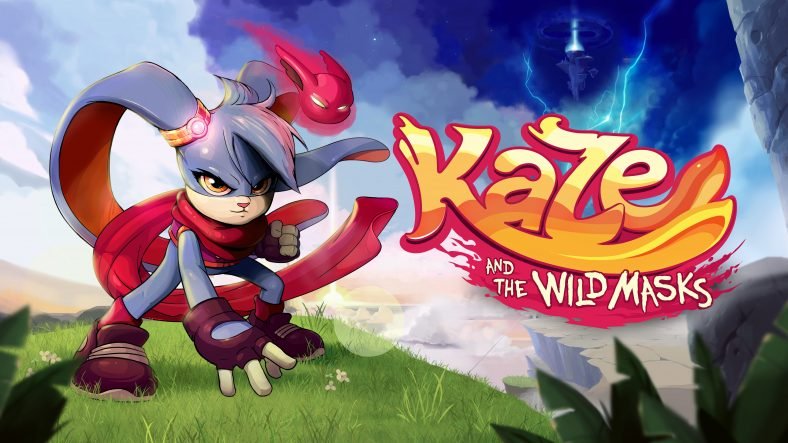 Kaze and the Wild Masks Physical
