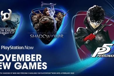 Persona 5 PlayStation Now