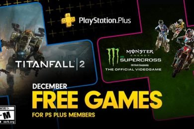 PS Plus Games December 2019