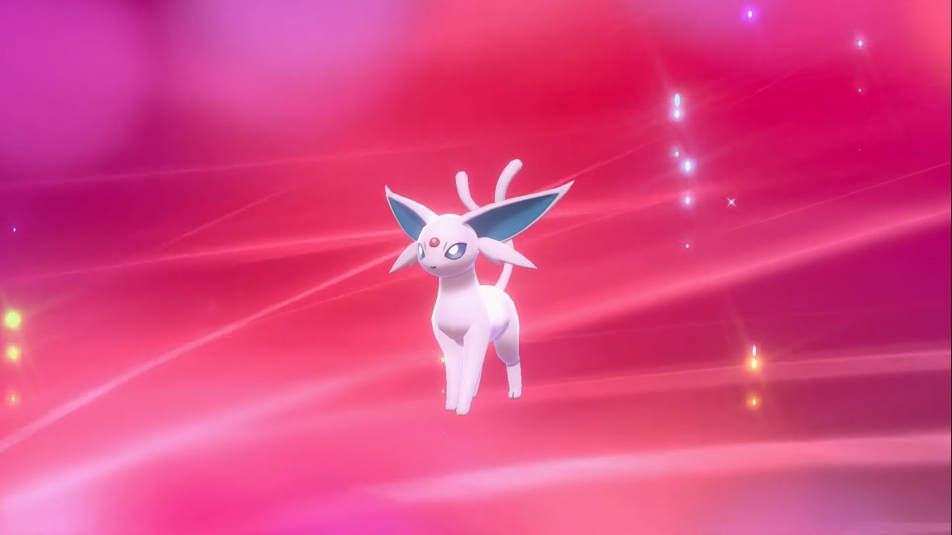 Pokemon Sword And Shield Eevee Guide - Where To Find, How To Evolve