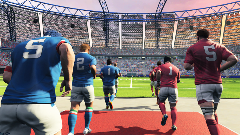 Rugby 20