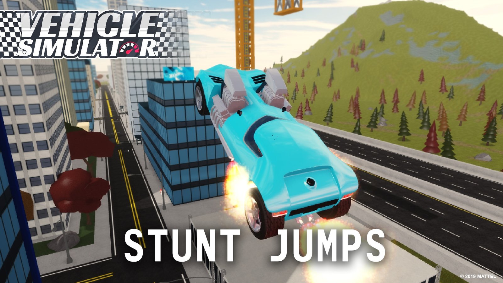 Mattel Is Bringing Hot Wheels Updates To Four Games Including Roblox - roblox vehicle simulator tips