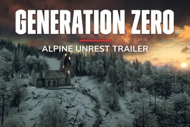 Generation Zero Alpine Unrest