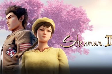 Shenmue 3 Fishing Guide