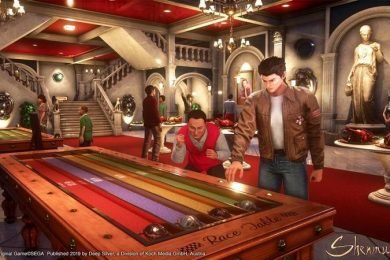 Shenmue 3 Capsule Collectibles Location Guide