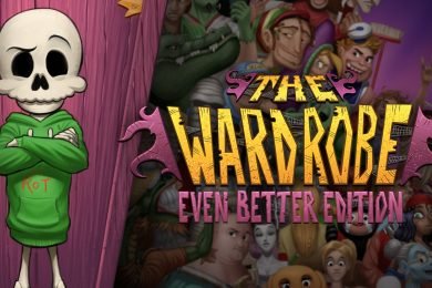 The Wardrobe: Even Better Edition