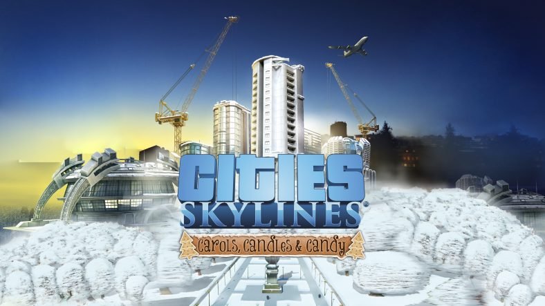 Carols Candles Candy Cities Skylines