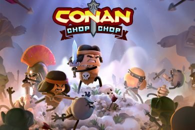 Conan Chop Chop Delayed