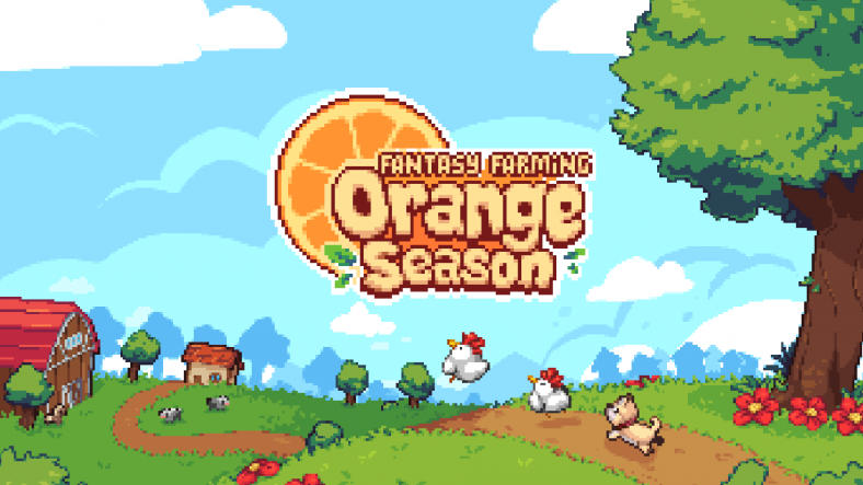 Fantasy Farming: Orange Season Update