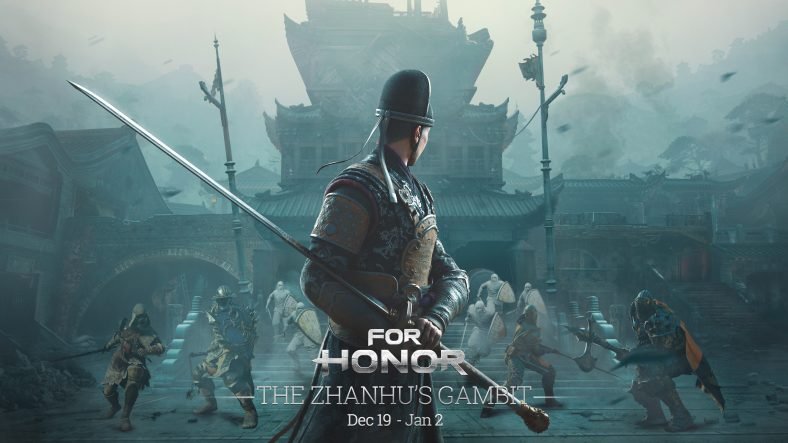 For Honor Zhanhus Gambit